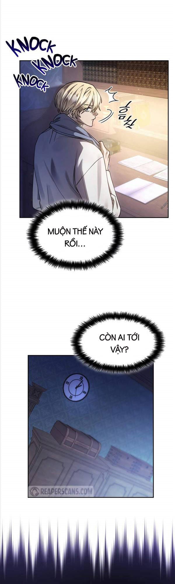 Truyện Tranh Đại Pháp Sư Toàn Năng - Infinite Mage trang 5