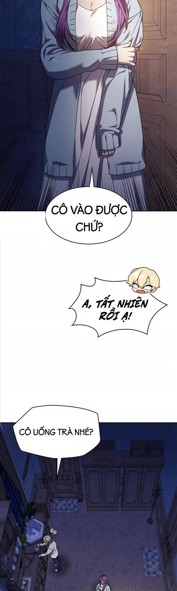 Truyện Tranh Đại Pháp Sư Toàn Năng - Infinite Mage trang 5