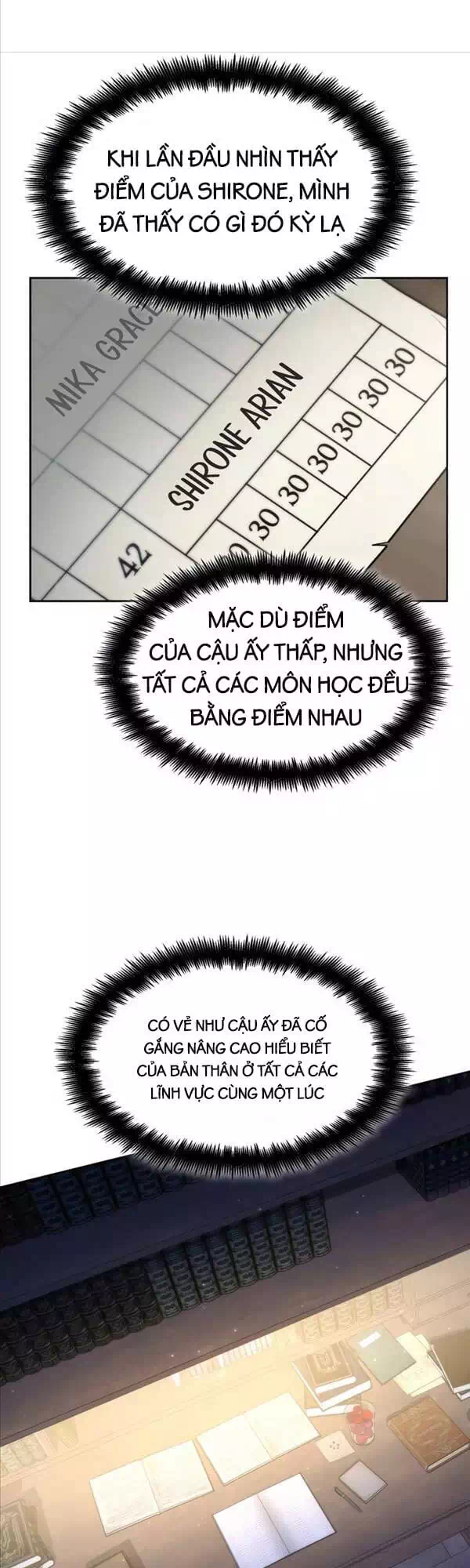 Truyện Tranh Đại Pháp Sư Toàn Năng - Infinite Mage trang 5