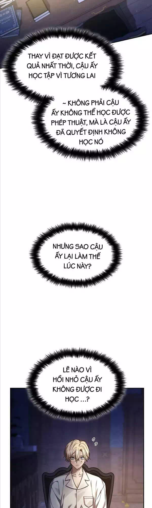 Truyện Tranh Đại Pháp Sư Toàn Năng - Infinite Mage trang 5