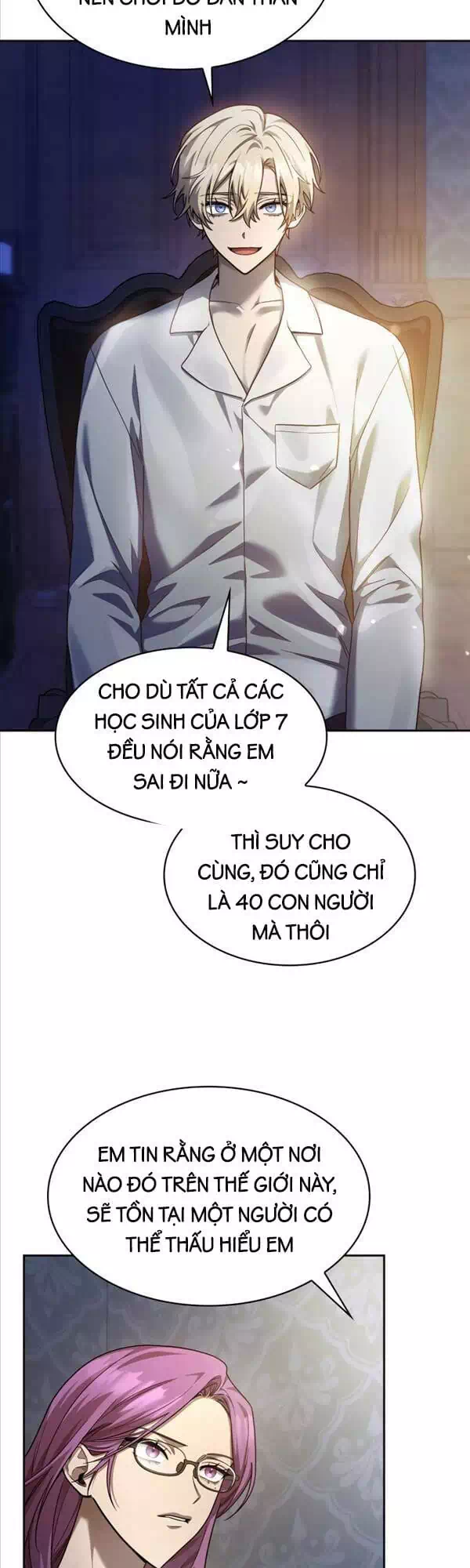 Truyện Tranh Đại Pháp Sư Toàn Năng - Infinite Mage trang 5