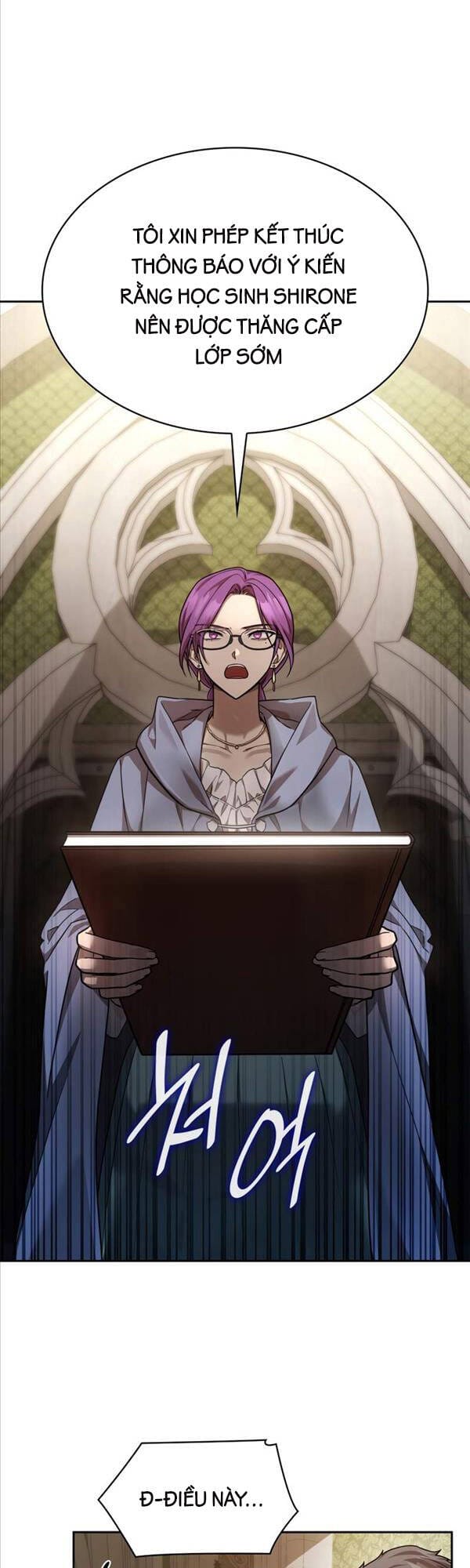 Truyện Tranh Đại Pháp Sư Toàn Năng - Infinite Mage trang 5