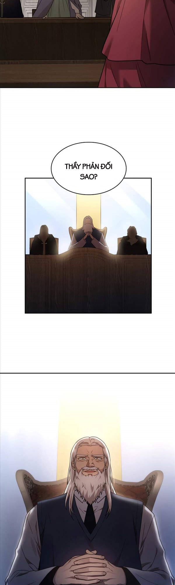 Truyện Tranh Đại Pháp Sư Toàn Năng - Infinite Mage trang 5