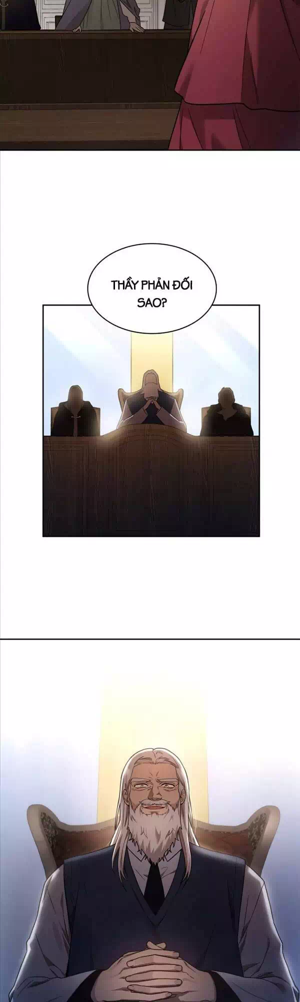 Truyện Tranh Đại Pháp Sư Toàn Năng - Infinite Mage trang 5