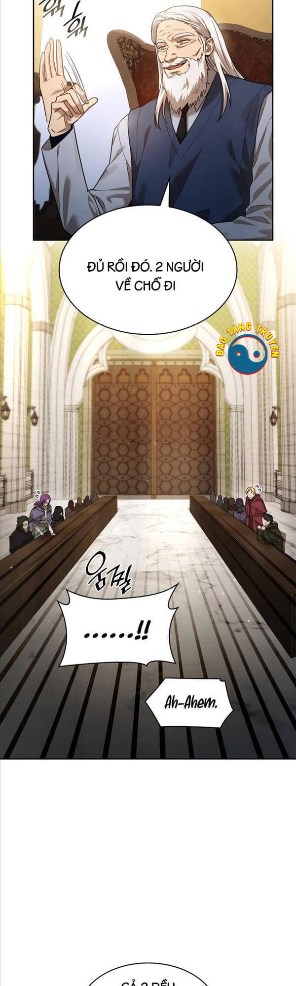 Truyện Tranh Đại Pháp Sư Toàn Năng - Infinite Mage trang 5