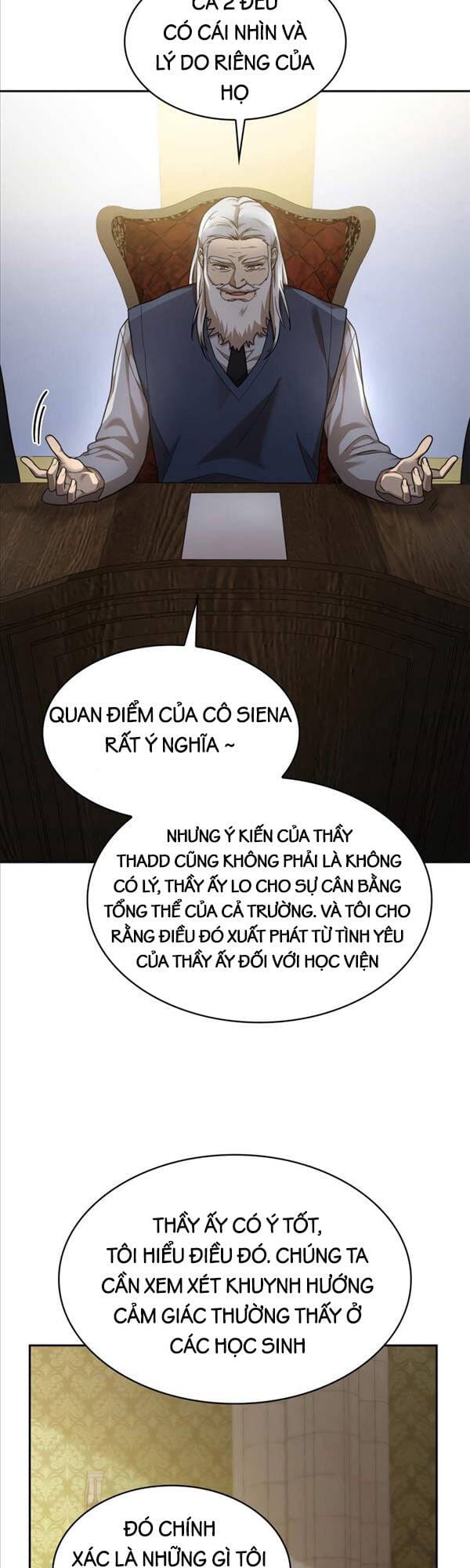 Truyện Tranh Đại Pháp Sư Toàn Năng - Infinite Mage trang 5