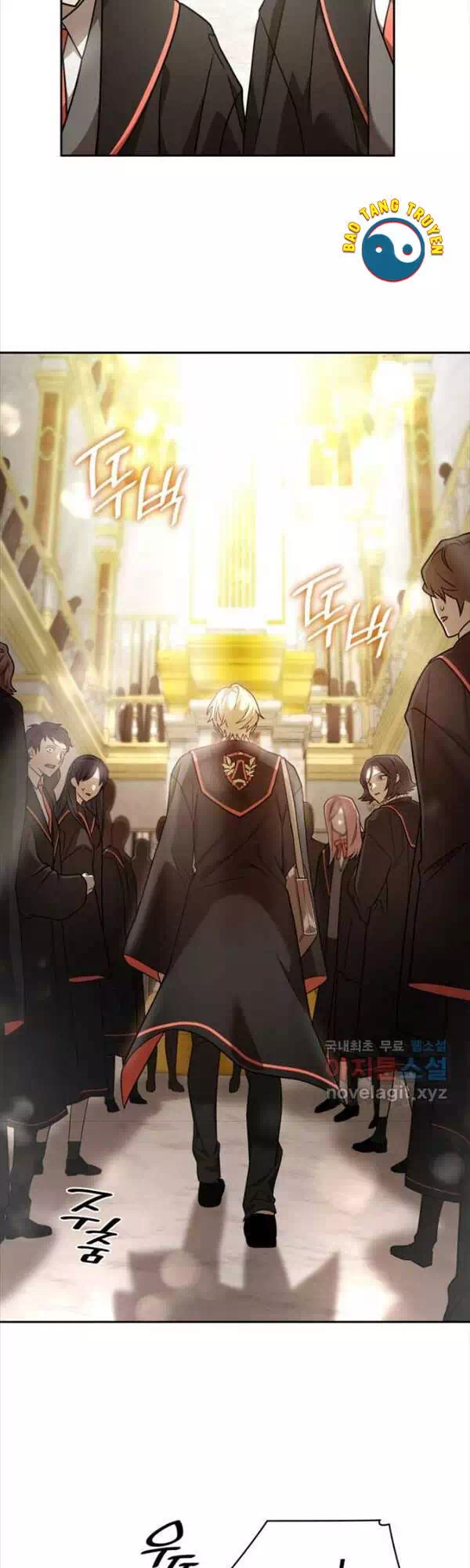 Truyện Tranh Đại Pháp Sư Toàn Năng - Infinite Mage trang 5