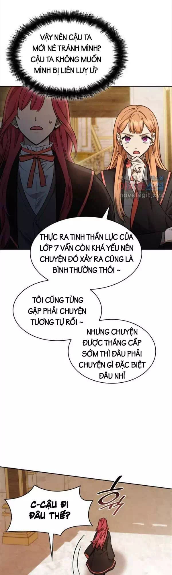 Truyện Tranh Đại Pháp Sư Toàn Năng - Infinite Mage trang 5