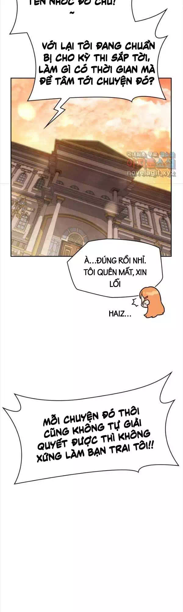 Truyện Tranh Đại Pháp Sư Toàn Năng - Infinite Mage trang 5