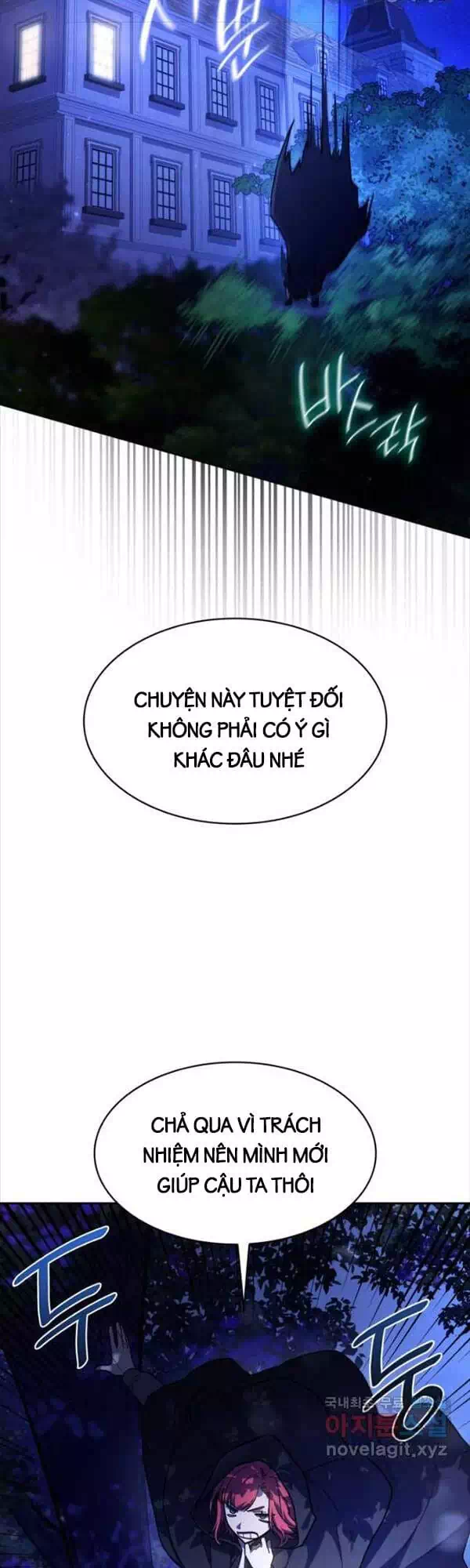 Truyện Tranh Đại Pháp Sư Toàn Năng - Infinite Mage trang 5