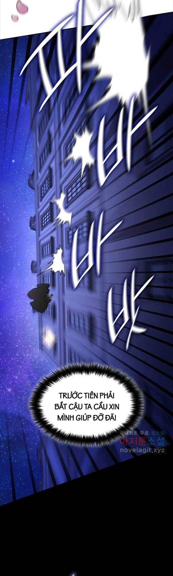 Truyện Tranh Đại Pháp Sư Toàn Năng - Infinite Mage trang 5