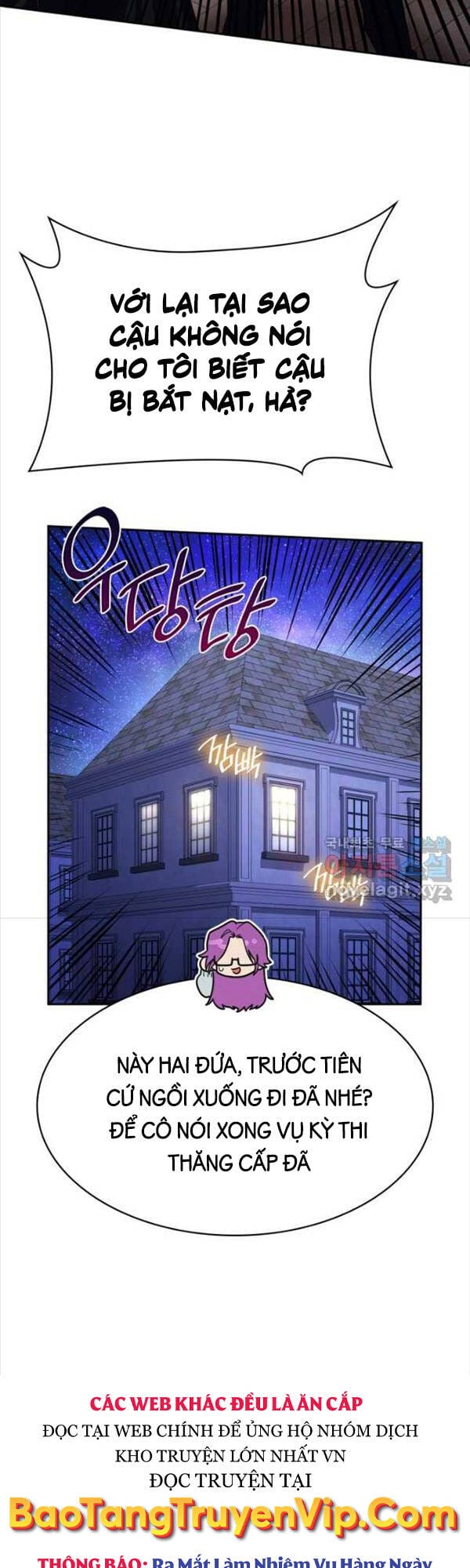 Truyện Tranh Đại Pháp Sư Toàn Năng - Infinite Mage trang 5