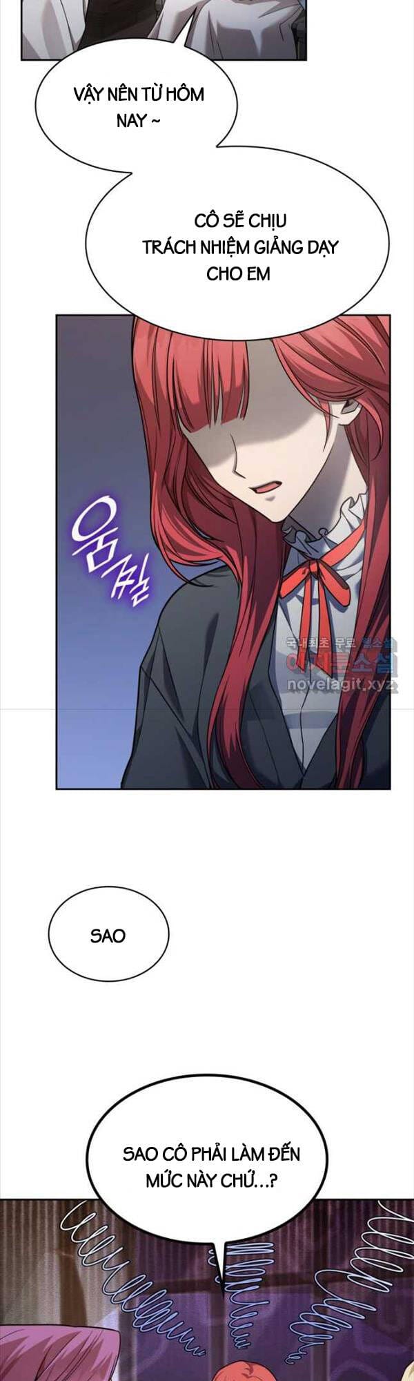 Truyện Tranh Đại Pháp Sư Toàn Năng - Infinite Mage trang 5