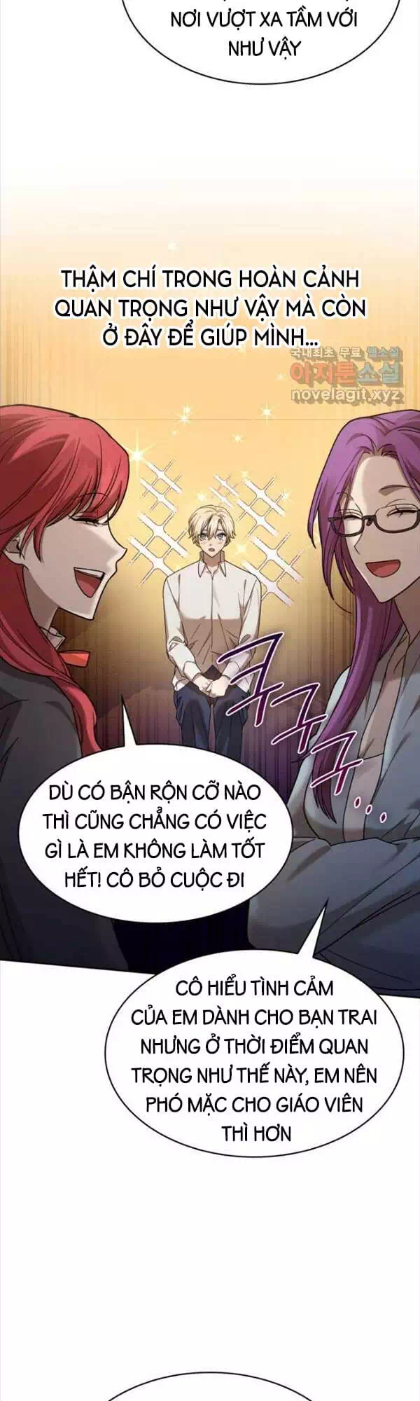 Truyện Tranh Đại Pháp Sư Toàn Năng - Infinite Mage trang 5