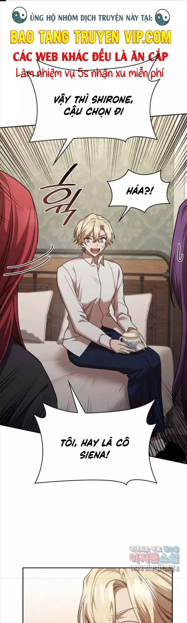 Truyện Tranh Đại Pháp Sư Toàn Năng - Infinite Mage trang 5