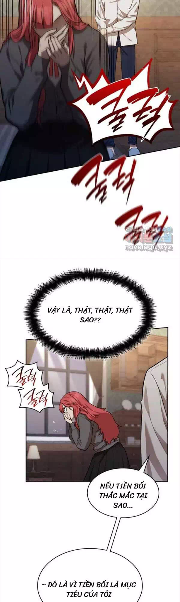 Truyện Tranh Đại Pháp Sư Toàn Năng - Infinite Mage trang 5