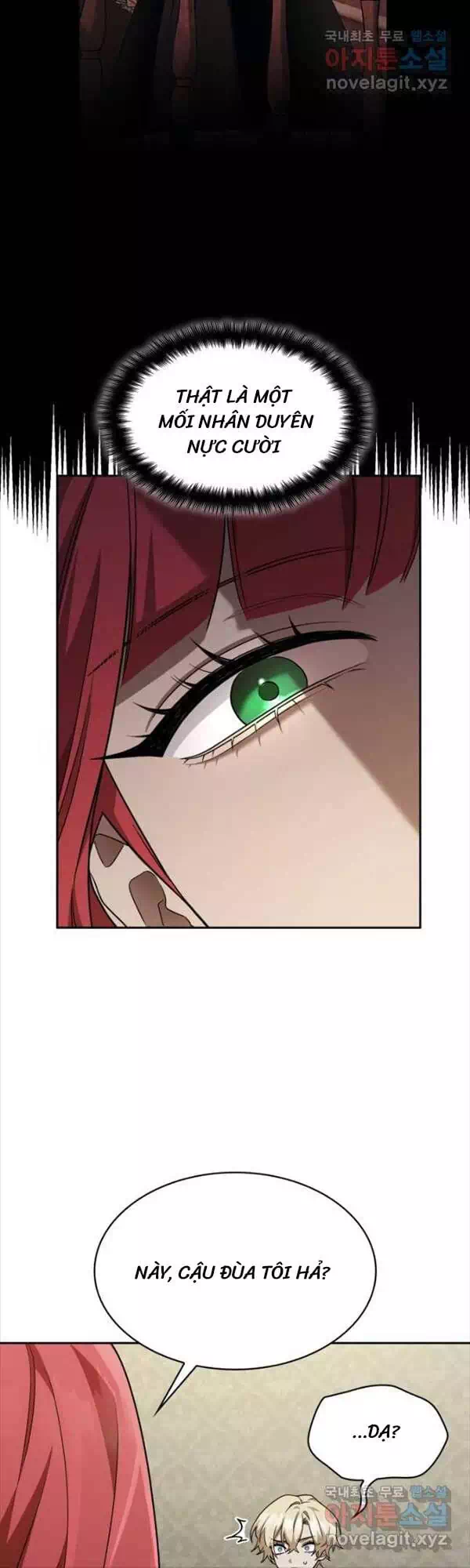 Truyện Tranh Đại Pháp Sư Toàn Năng - Infinite Mage trang 5