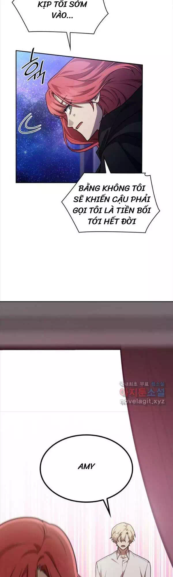 Truyện Tranh Đại Pháp Sư Toàn Năng - Infinite Mage trang 5