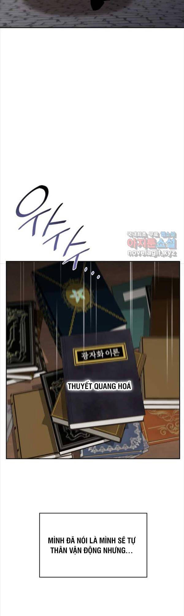 Truyện Tranh Đại Pháp Sư Toàn Năng - Infinite Mage trang 5