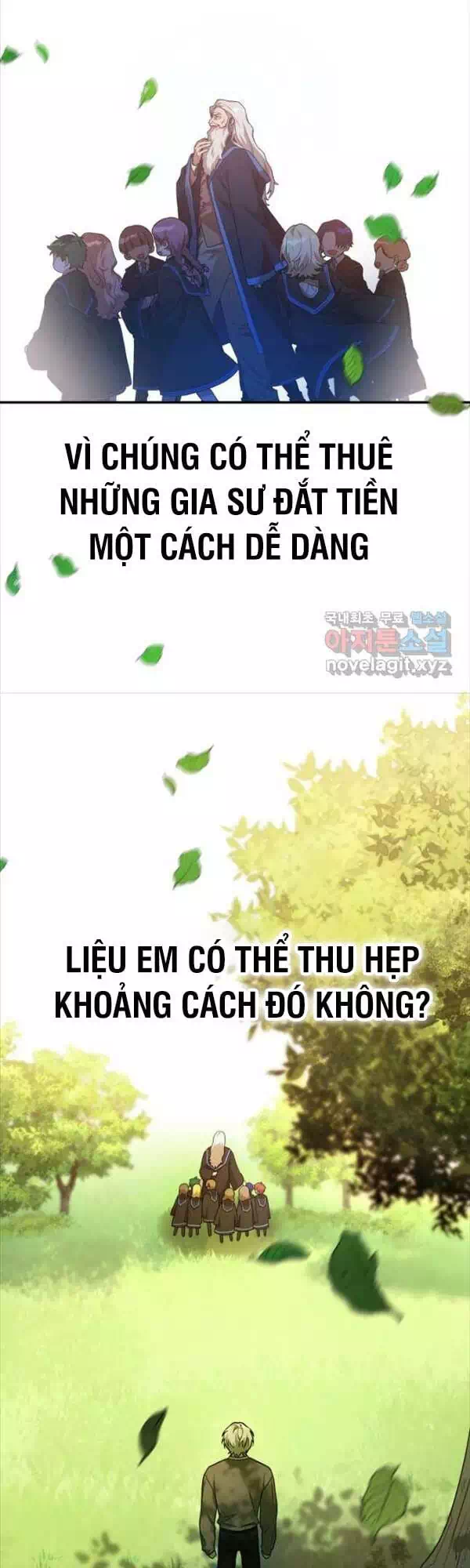 Truyện Tranh Đại Pháp Sư Toàn Năng - Infinite Mage trang 5