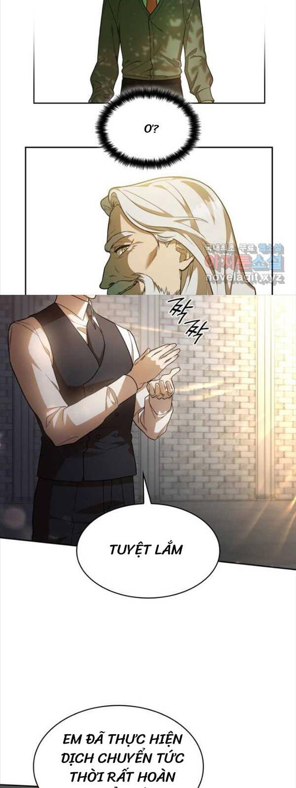 Truyện Tranh Đại Pháp Sư Toàn Năng - Infinite Mage trang 5