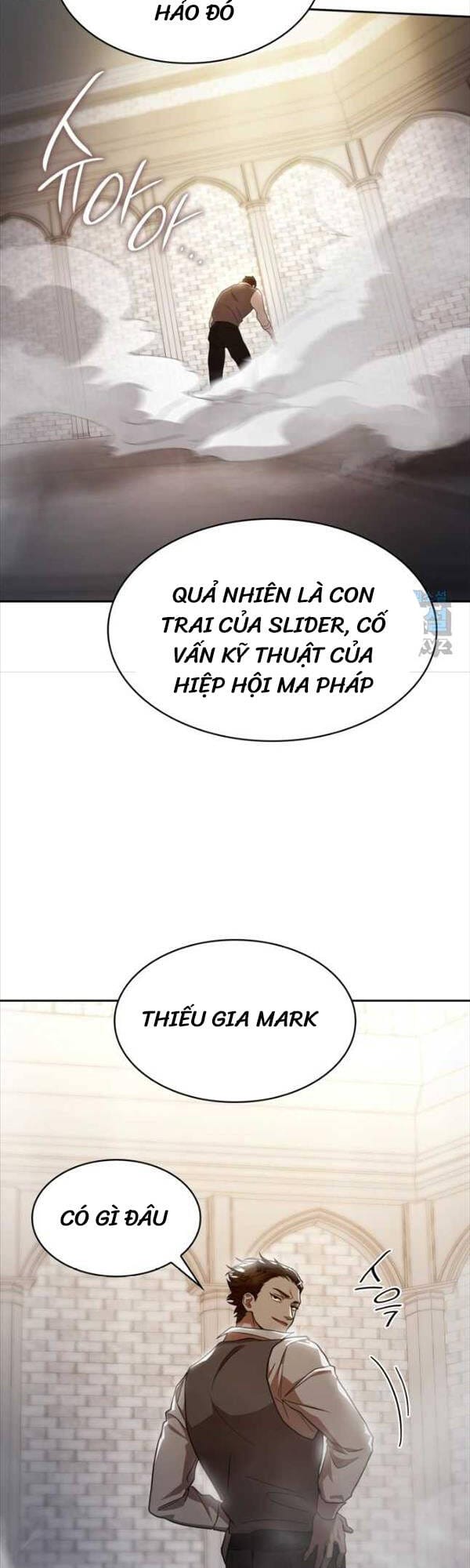 Truyện Tranh Đại Pháp Sư Toàn Năng - Infinite Mage trang 5