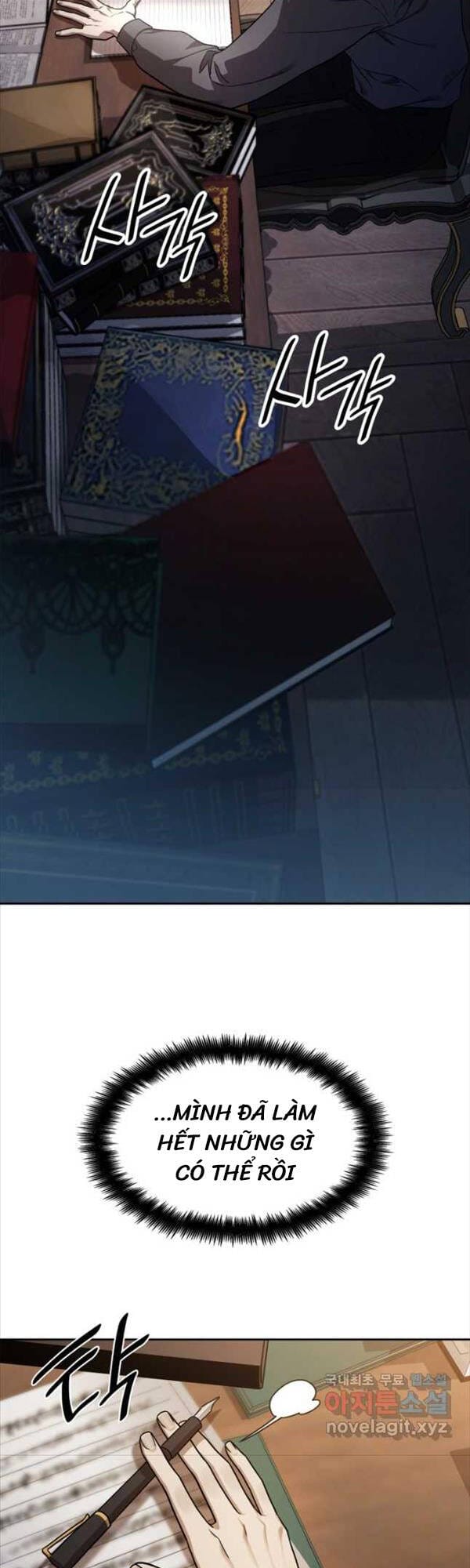 Truyện Tranh Đại Pháp Sư Toàn Năng - Infinite Mage trang 5