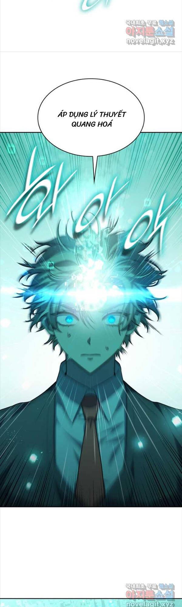 Truyện Tranh Đại Pháp Sư Toàn Năng - Infinite Mage trang 5