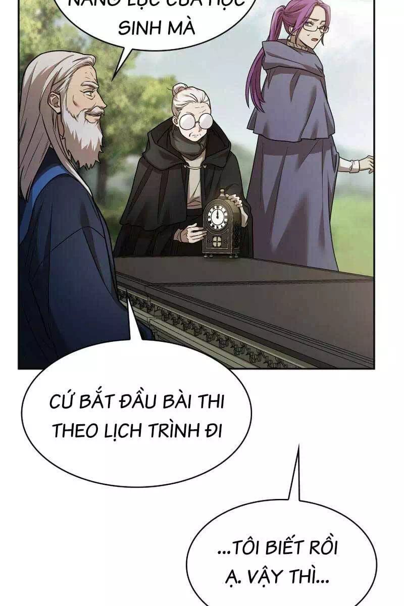 Truyện Tranh Đại Pháp Sư Toàn Năng - Infinite Mage trang 5