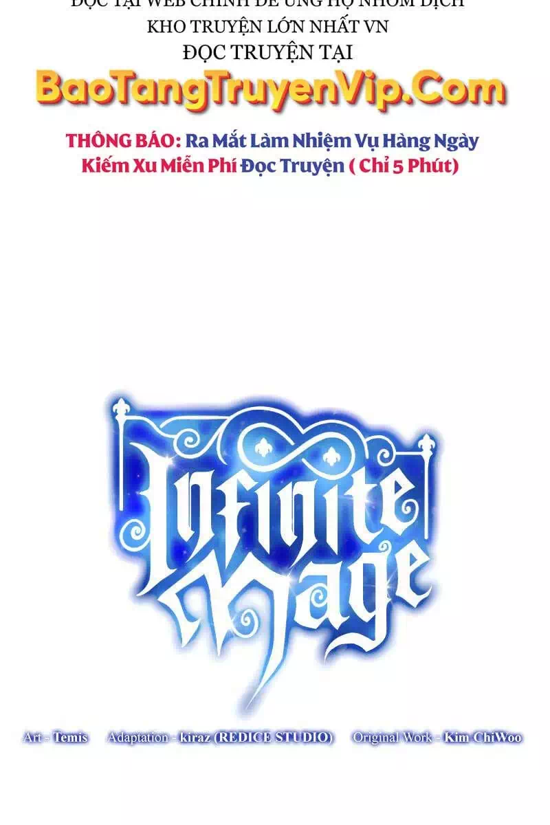 Truyện Tranh Đại Pháp Sư Toàn Năng - Infinite Mage trang 5