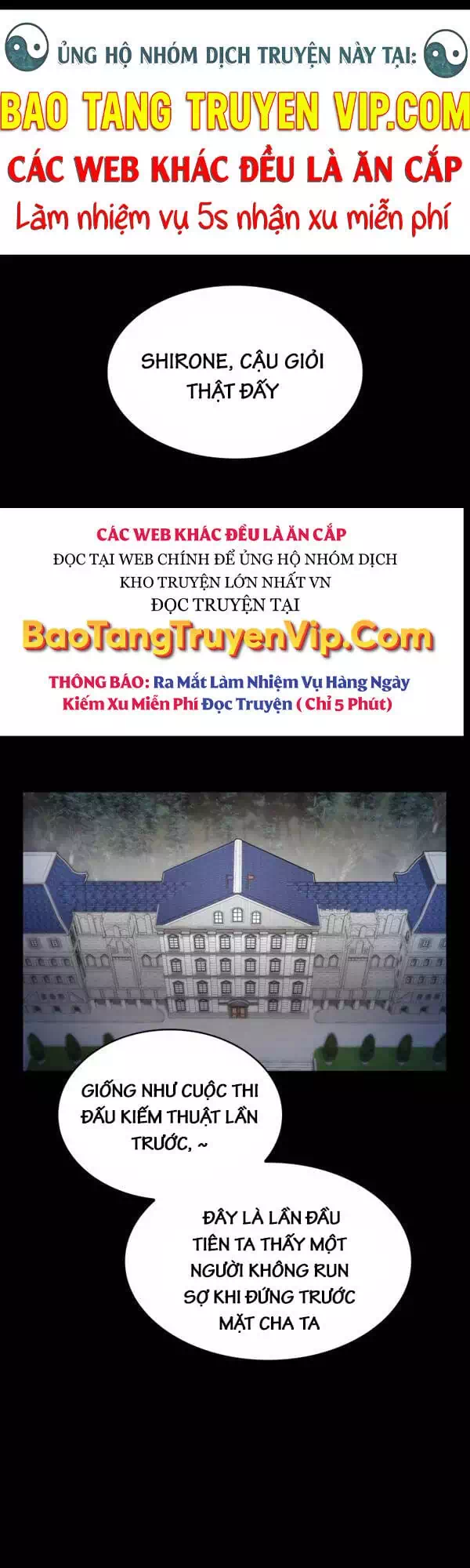 Truyện Tranh Đại Pháp Sư Toàn Năng - Infinite Mage trang 5