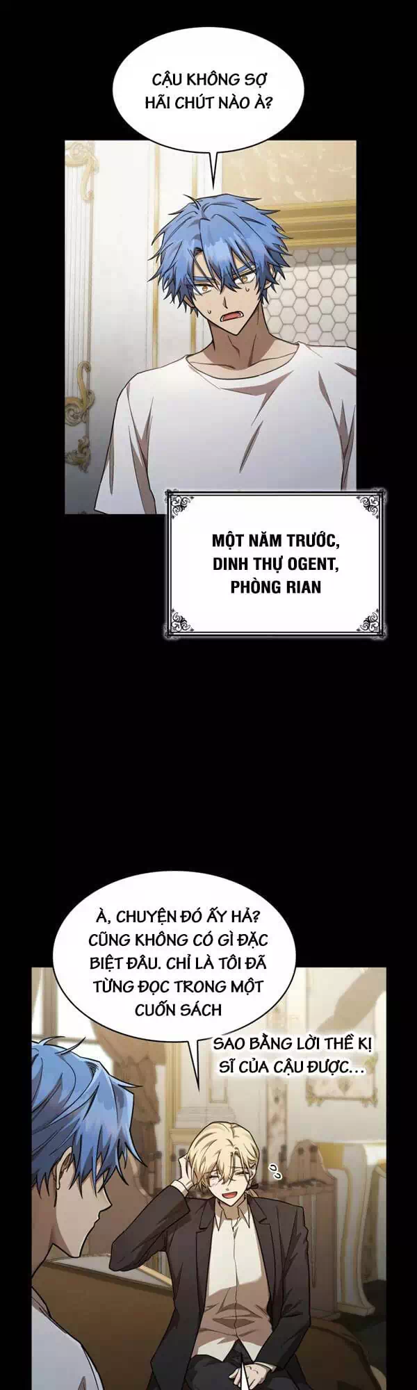 Truyện Tranh Đại Pháp Sư Toàn Năng - Infinite Mage trang 5