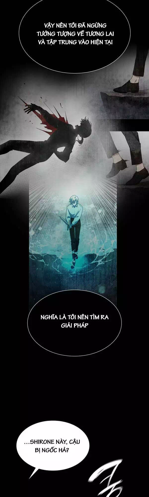 Truyện Tranh Đại Pháp Sư Toàn Năng - Infinite Mage trang 5