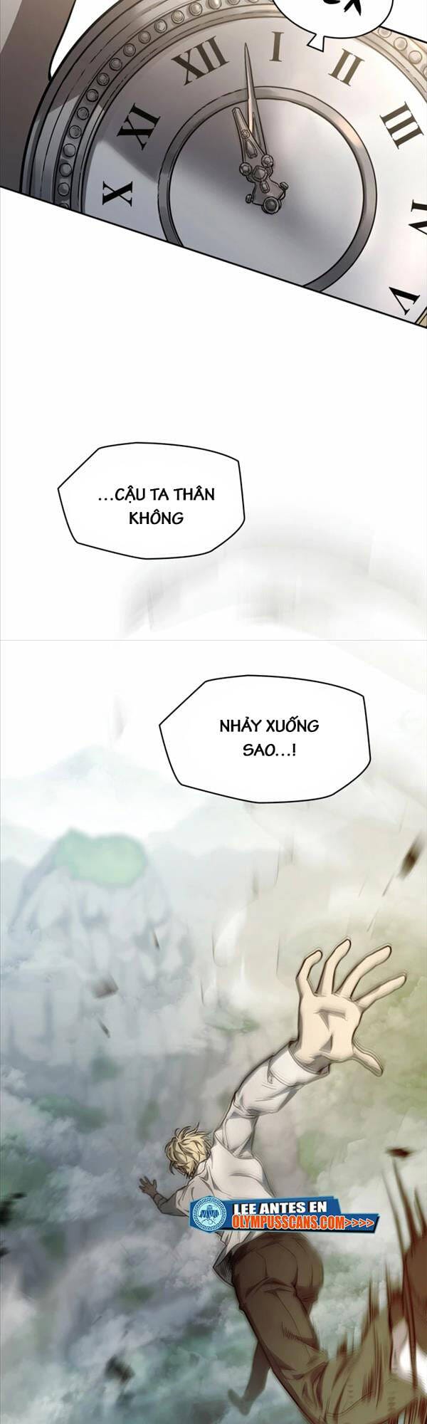 Truyện Tranh Đại Pháp Sư Toàn Năng - Infinite Mage trang 5