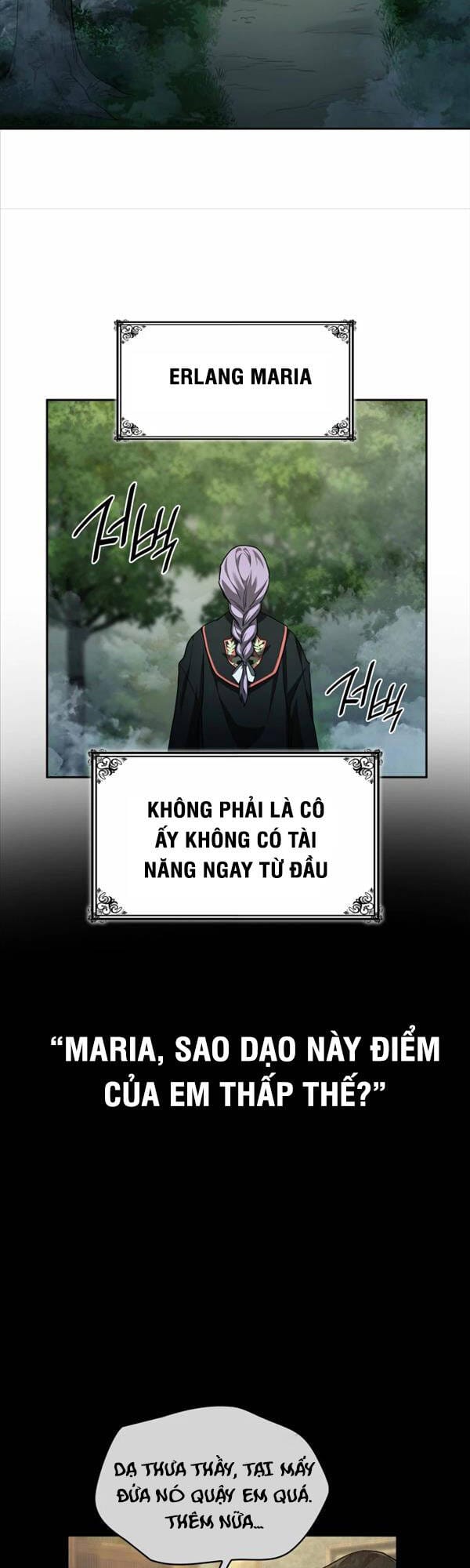 Truyện Tranh Đại Pháp Sư Toàn Năng - Infinite Mage trang 5