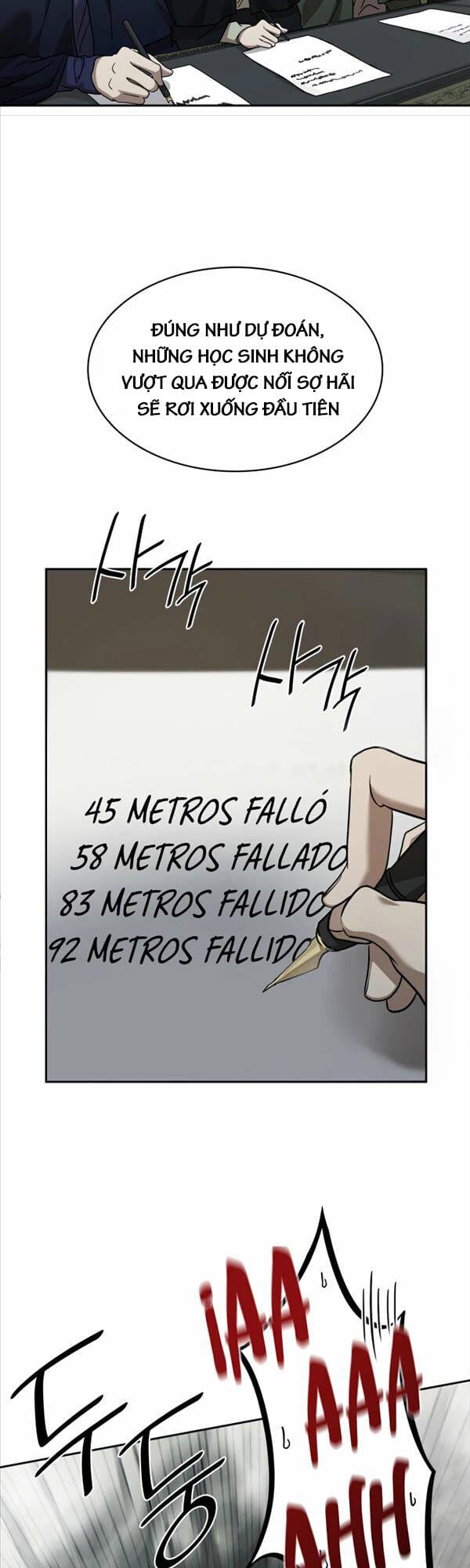 Truyện Tranh Đại Pháp Sư Toàn Năng - Infinite Mage trang 5