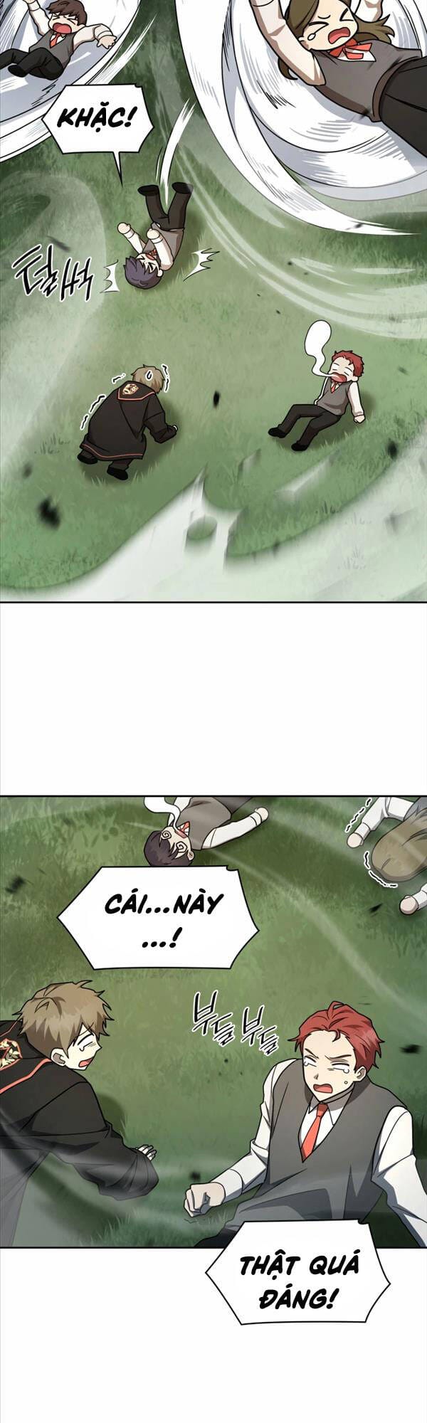 Truyện Tranh Đại Pháp Sư Toàn Năng - Infinite Mage trang 5