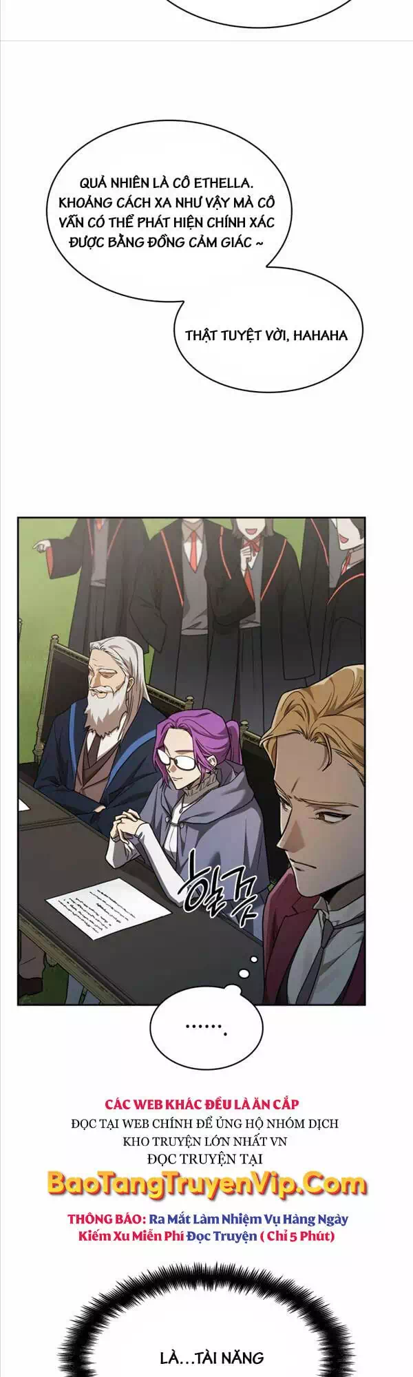 Truyện Tranh Đại Pháp Sư Toàn Năng - Infinite Mage trang 5