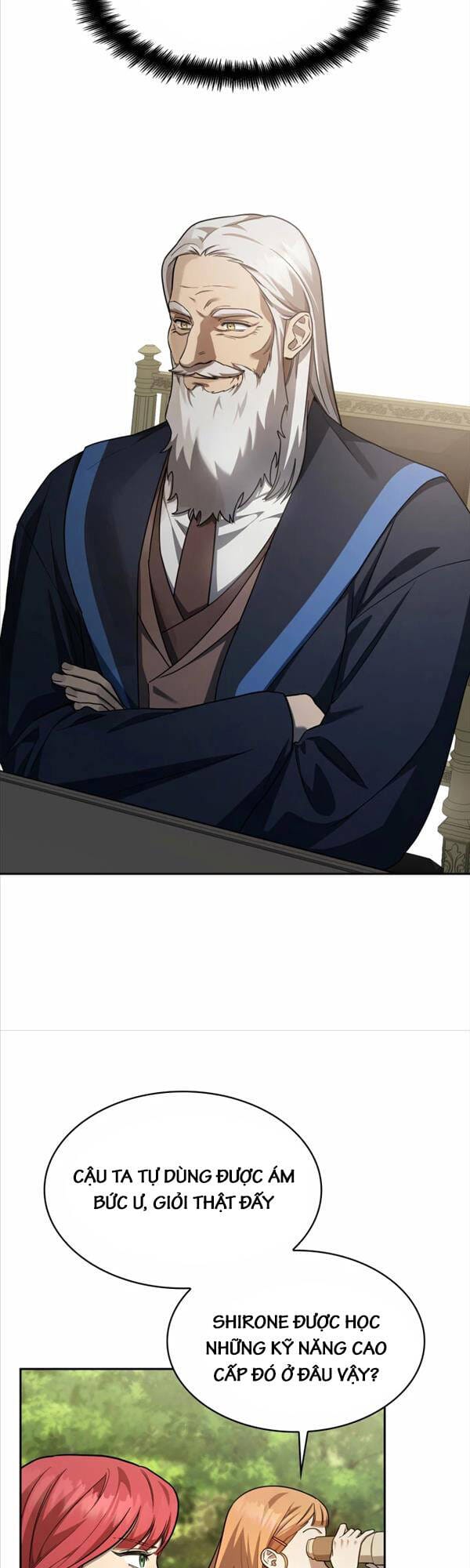 Truyện Tranh Đại Pháp Sư Toàn Năng - Infinite Mage trang 5