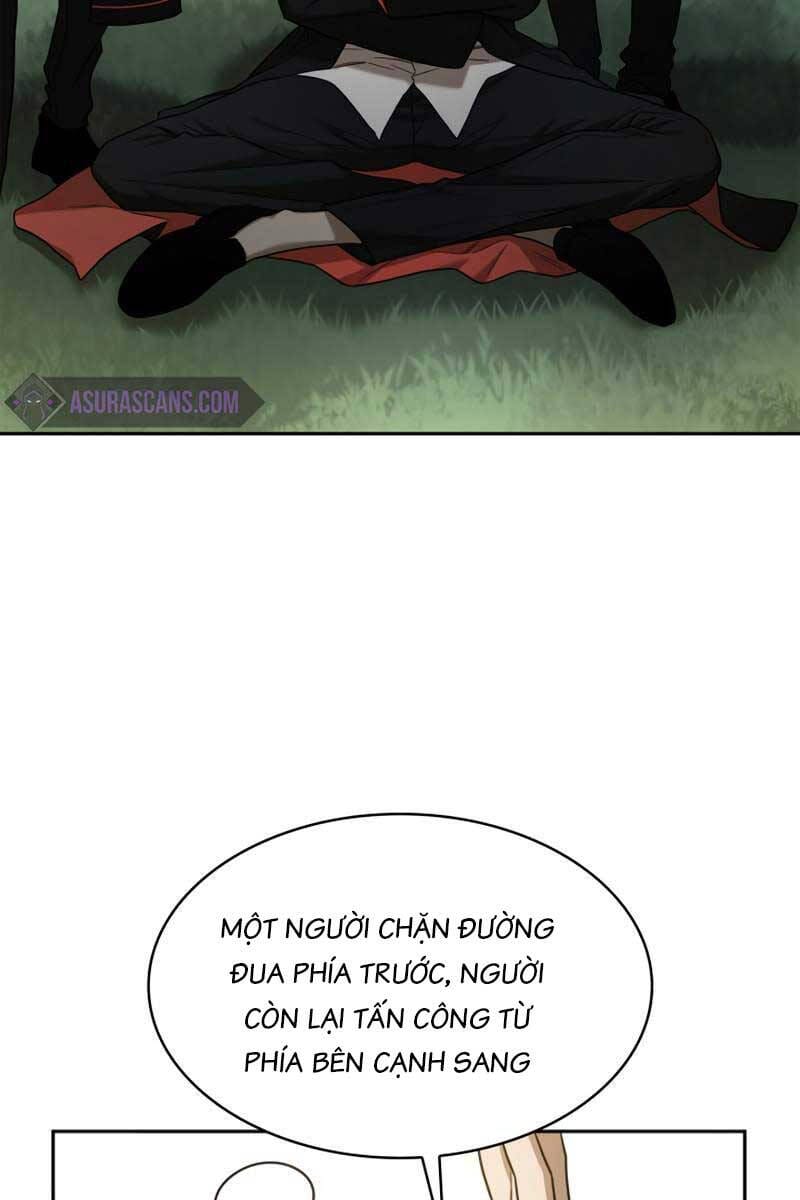 Truyện Tranh Đại Pháp Sư Toàn Năng - Infinite Mage trang 5