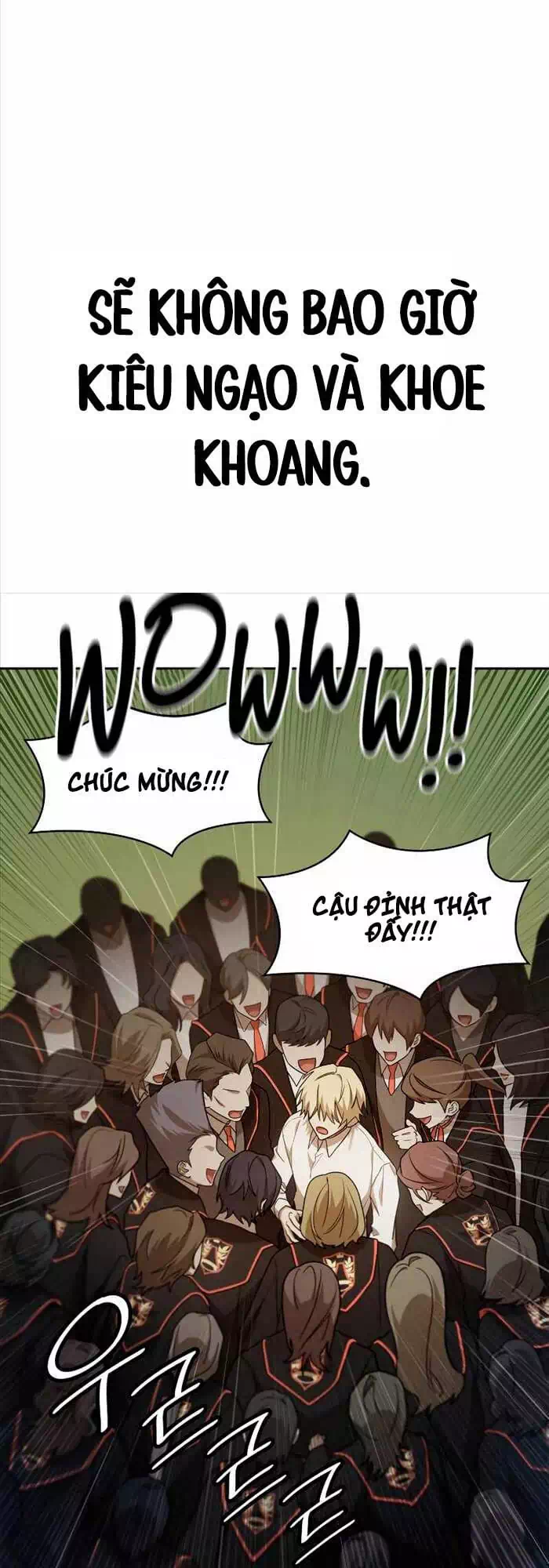 Truyện Tranh Đại Pháp Sư Toàn Năng - Infinite Mage trang 5