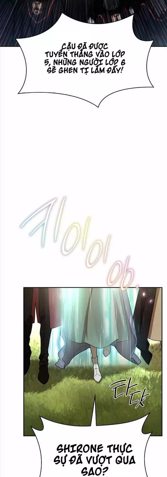 Truyện Tranh Đại Pháp Sư Toàn Năng - Infinite Mage trang 5