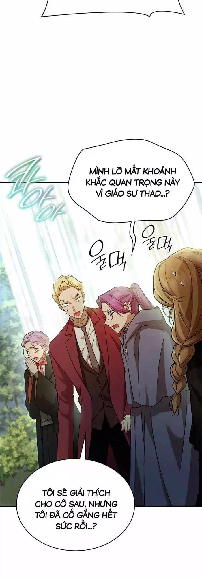 Truyện Tranh Đại Pháp Sư Toàn Năng - Infinite Mage trang 5