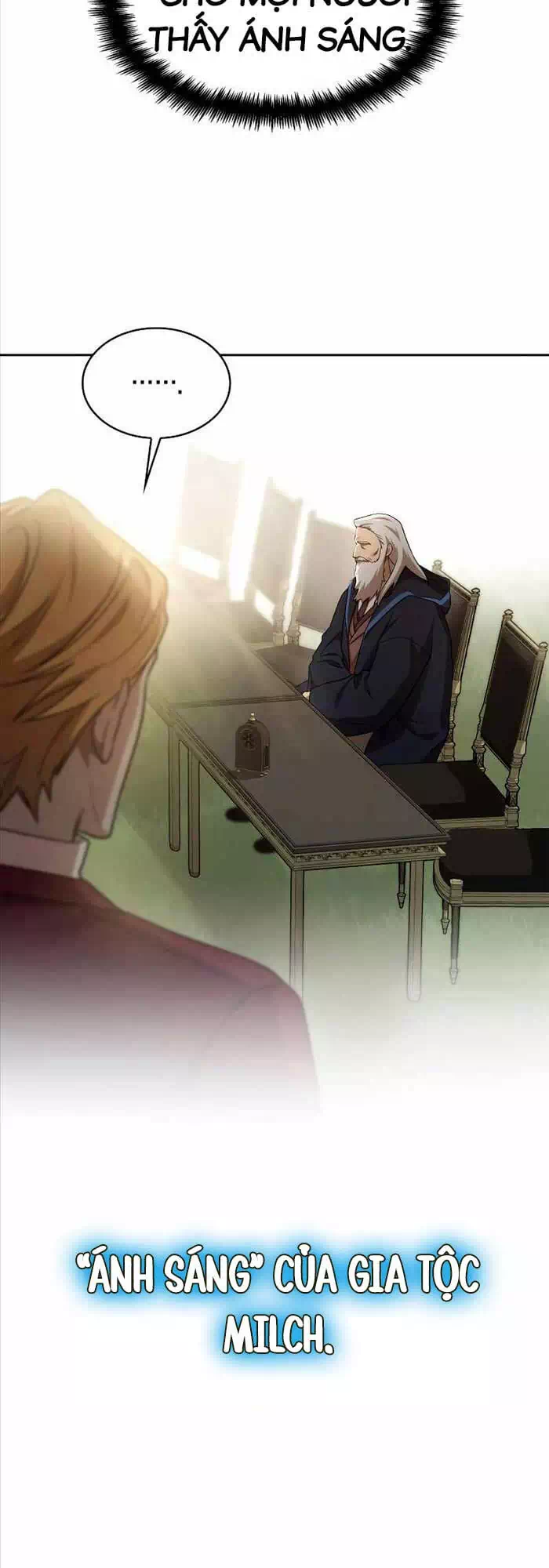 Truyện Tranh Đại Pháp Sư Toàn Năng - Infinite Mage trang 5