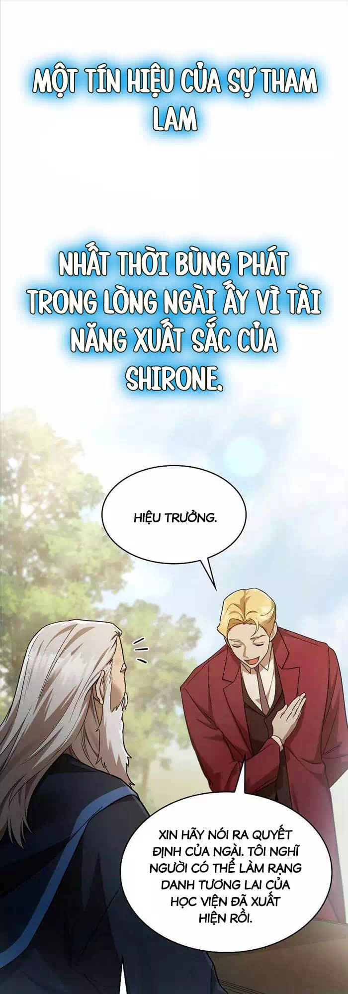 Truyện Tranh Đại Pháp Sư Toàn Năng - Infinite Mage trang 5