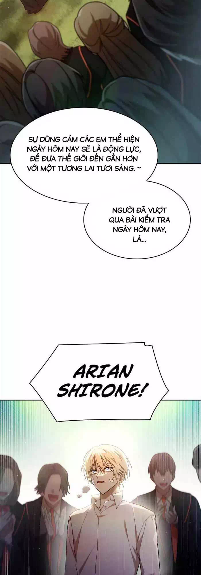 Truyện Tranh Đại Pháp Sư Toàn Năng - Infinite Mage trang 5