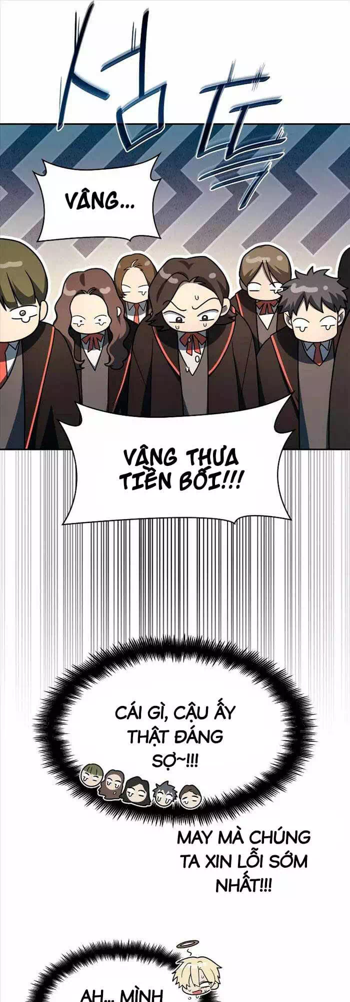 Truyện Tranh Đại Pháp Sư Toàn Năng - Infinite Mage trang 5