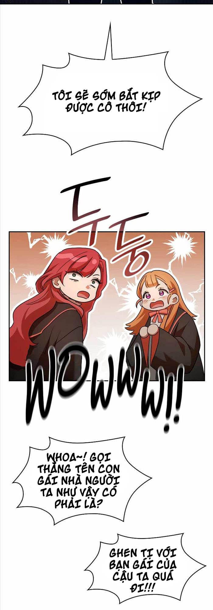 Truyện Tranh Đại Pháp Sư Toàn Năng - Infinite Mage trang 5