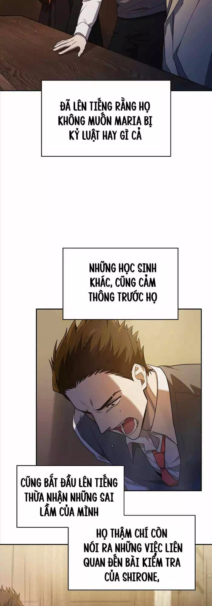 Truyện Tranh Đại Pháp Sư Toàn Năng - Infinite Mage trang 5