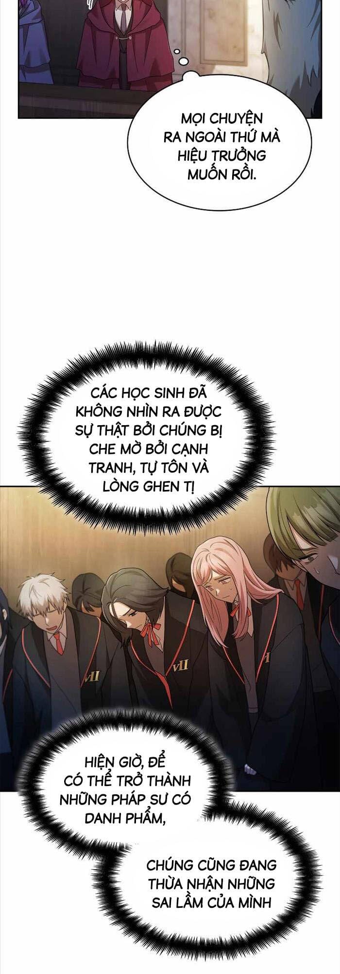 Truyện Tranh Đại Pháp Sư Toàn Năng - Infinite Mage trang 5